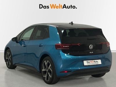 usado VW ID3 Pro Automático 150 kW (204 CV)