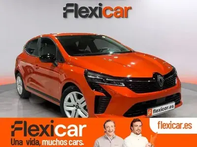 Usado Renault Clio V Evolution 90 CV (66 kW) 2024 Naranja Berlina