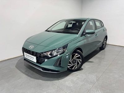 Usado 2024 Hyundai i20 | 16.700 € (Precio justo)