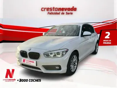 Usado BMW 116 116 CV (85 kW) 2017 Utilitario