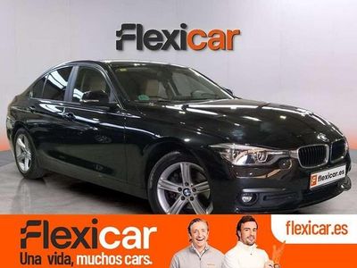 Occasion BMW 320 Gran Turismo 190 ch (139 kW) 2018 Noir Berline