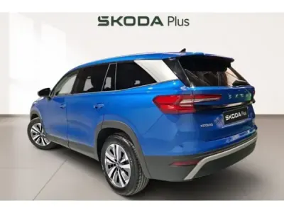 Usado Skoda Kodiaq Selection 150 CV (110 kW) 2025 Azul SUV