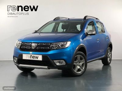 usado Dacia Sandero Sandero0.9 TCE Serie Limitada Xplore 66kW