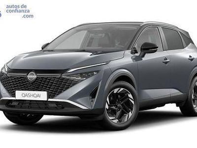 Nuevo Nissan Qashqai N-Connecta 140 CV (102 kW) 2026 Gris SUV
