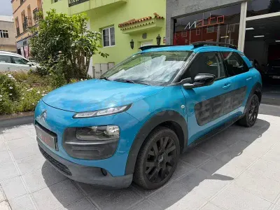 Usado Citroën C4