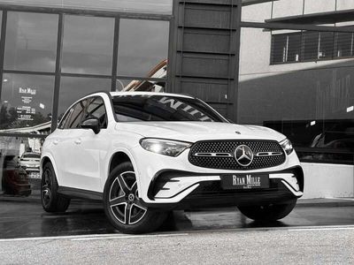 Mercedes GLC300e