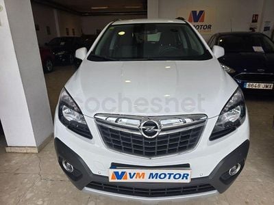 Usado Opel Mokka Selective 140 CV (102 kW) 2015 Blanco SUV