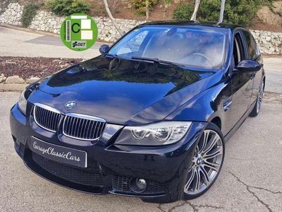 Negro Usado 2006 BMW 325 Comfort Edition Berlina | 9990 € (Precio justo)