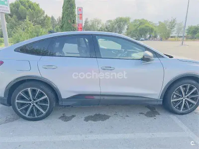 Usado Audi Q4 Sportback e-tron Ambiente 150 kW (204 CV) 2023 Eléctrico SUV