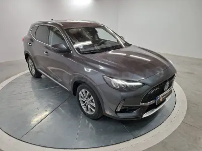 Usado MG EHS Comfort 258 CV (189 kW) 2023 Gris / plata SUV