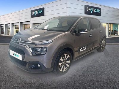 Usado Citroën C3 PureTech 110 CV (80 kW) 2024 Plata Utilitario
