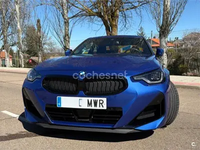 Usado BMW 230 M Sport 245 CV (180 kW) 2024 Azul Coupe