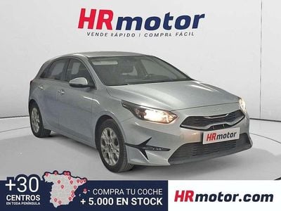 Gris Usado 2023 Kia Pride Utilitario | 14.790 €