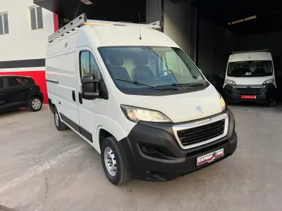 Occasion Peugeot Boxer S 120 ch (88 kW) 2019 Blanc Van