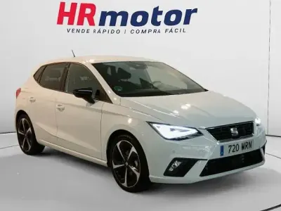 Usado Seat Ibiza