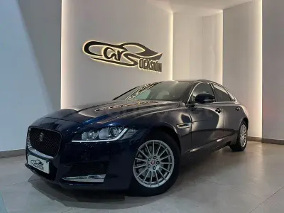 Usado Jaguar XF