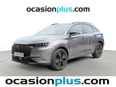 DS Automobiles DS7 Crossback