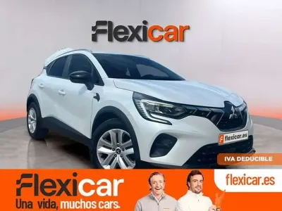 Usado Mitsubishi ASX Motion 91 CV (66 kW) 2024 Blanco SUV