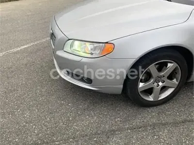 Käytetty Volvo S80 Summum 163 HP (119 kW) 2006 Harmaa Sedan