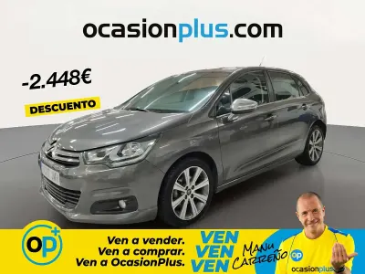 Usado Citroën C4