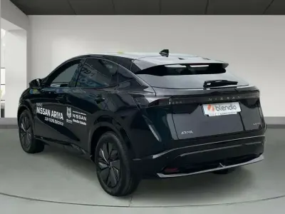 Nouvelle Nissan Ariya Advance 225 kW (306 ch) 2025 Vert SUV