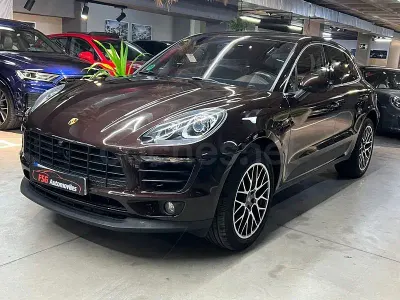 Używany Porsche Macan S