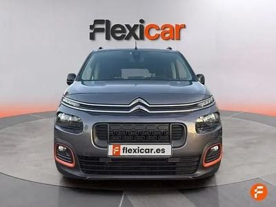 Brugt Citroën Berlingo Feel 130 HK (95 kW) 2019 Grå MPV