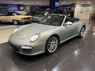 Porsche 911 Carrera 4S Cabriolet