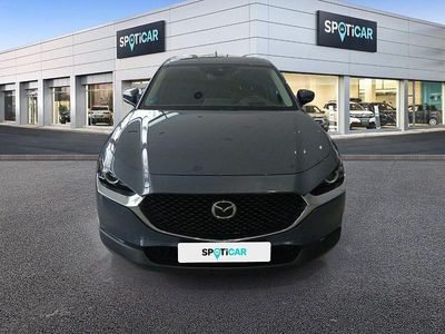 Usado Mazda CX-30 122 CV (89 kW) 2021 Azul SUV