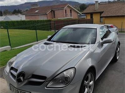 Mercedes SLK200