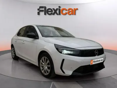 Usado Opel Corsa Edition 101 CV (74 kW) 2023 Blanco Utilitario