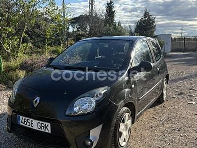 Usado Renault Twingo Dynamique 65 CV (47 kW) 2009 Negro Utilitario