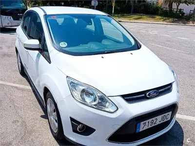 Usado Ford C-MAX