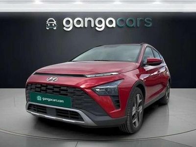 Usado Hyundai Bayon 101 CV (74 kW) 2023 Rojo SUV