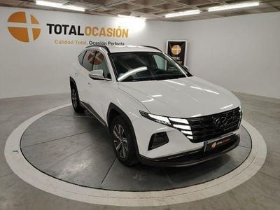 Usado Hyundai Tucson 150 CV (110 kW) 2022 Otro SUV