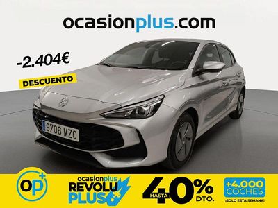 Usado MG MG3 116 CV (85 kW) 2025 Gris Utilitario