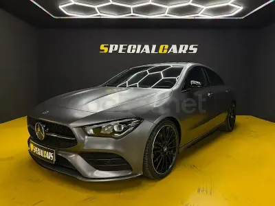 Occasion Mercedes CLA220 190 PK (139 kW) 2022 Grijs Sedan