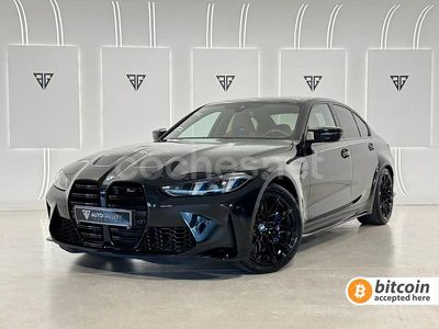 Negro Usado 2025 BMW M3 Competition Edition Berlina | 99.900 €