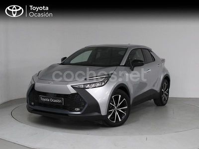 Usado Toyota C-HR Advance 140 CV (102 kW) 2024 Gris / plata SUV