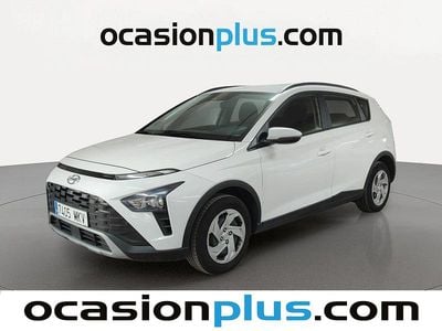 Usado Hyundai Bayon 84 CV (61 kW) 2023 Blanco SUV