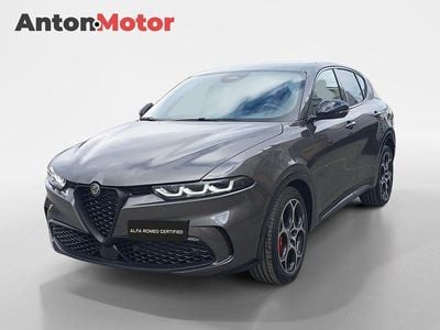Nuevo Alfa Romeo Tonale Veloce 130 CV (95 kW) 2025 Gris SUV