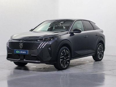 Usado Peugeot 3008 Allure 136 CV (100 kW) 2025 Gris SUV