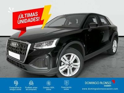 Usado Audi Q2 110 CV (80 kW) 2023 Negro SUV