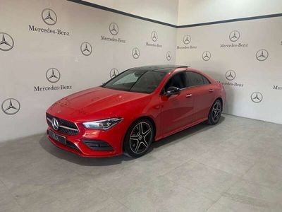 Mercedes CLA200