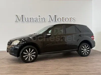 Usado Mercedes ML280