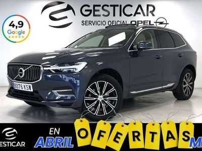 usado Volvo XC60 D4 Inscription AWD Aut.