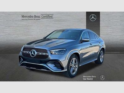 Gris Nuevo 2025 Mercedes GLE350 Coupe | 98.595 €