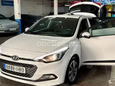 Usado Hyundai i20