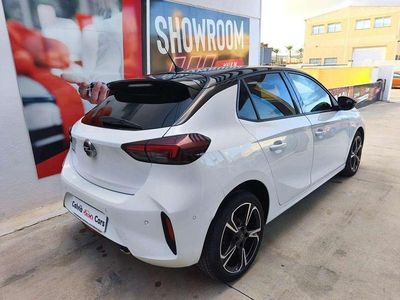 Usado Opel Corsa S 101 CV (74 kW) 2023 Blanco Utilitario