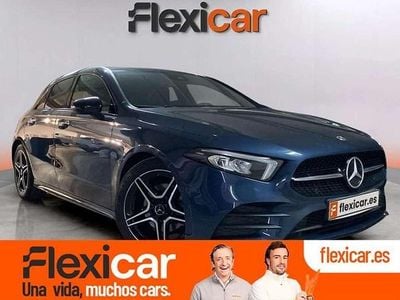 Usado Mercedes A220 150 CV (110 kW) 2022 Azul Berlina